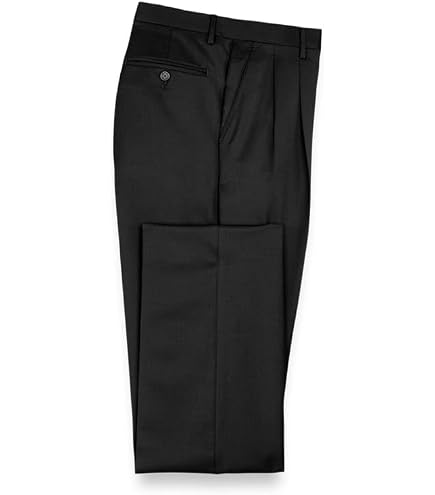Zanella Platinum Bennett Tasmanian Super 150's Wool Men Trousers
